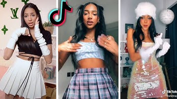 Best of Alisha Kone TikTok Dance Compilation 🤍 Featuring the XO Team 🤍