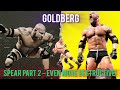 Goldberg’s Spear Part 2 – Even More Destructive!