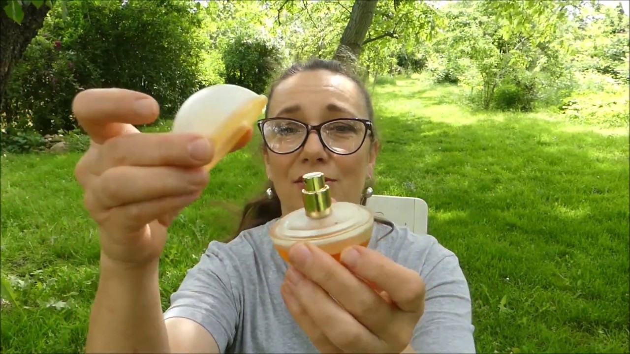 Przeprosiłam się z Incandessence Avonu ;)