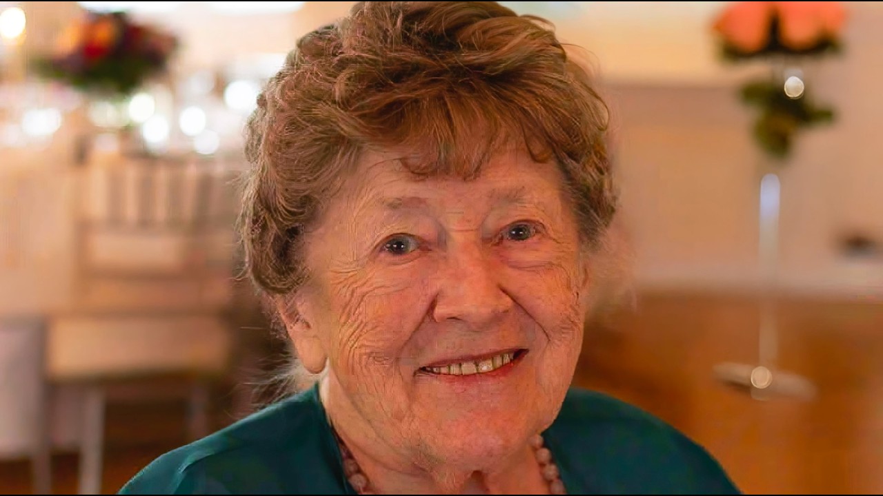 Doris Morgan’s Story With Song - YouTube