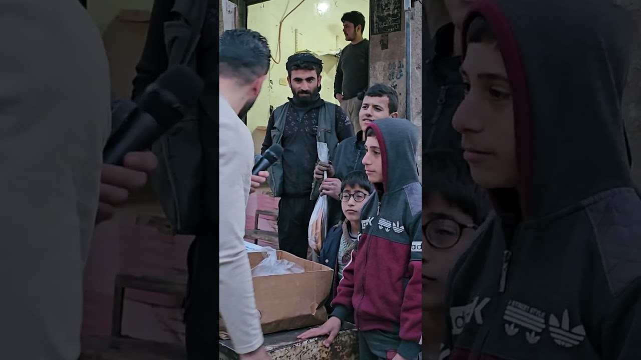 أذن علينا المغرب 😍أفطرنا مع أهلنا في سرمين بالسوق وشاركناهن الأجواء وكملنا حلقتنا أثناء الأفطار 😍