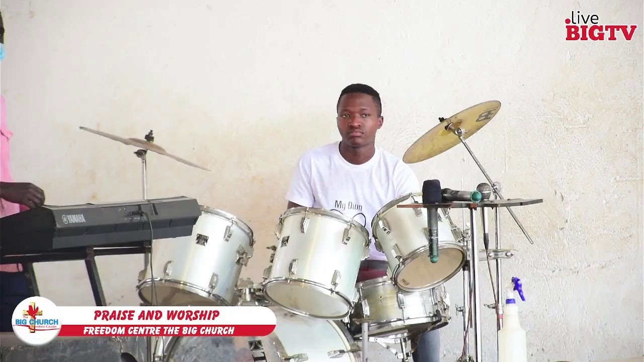 Freedom Centre The Big Church  Praise and Worship | 29th August 2021