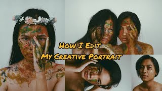 How I Edit My Creative Pictures || VSCO screenshot 5