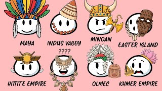 every ancient civilization disappearance explained in 5 minute