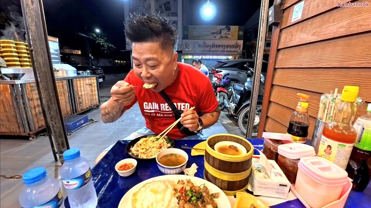 Laos is so convenient, I can live here forever 