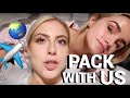 PACK/CHAT WITH US | SYD AND ELL