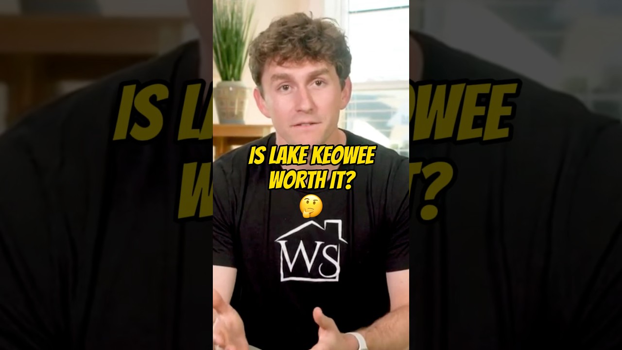 Жизнь на озере Киоуи: подходит ли она вам? 🌊🏡 