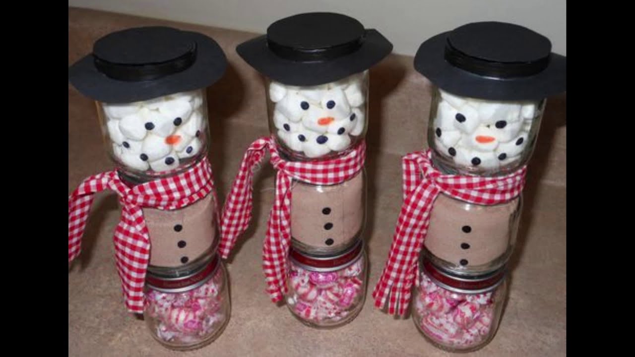 100 Mason Jar gift ideas - Compilation