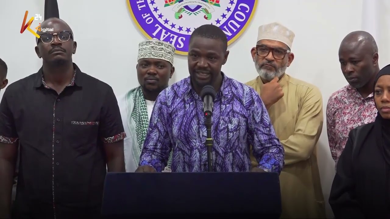 KMPDU suspends doctors’ strike at Coast General after talks with Mombasa Governor.