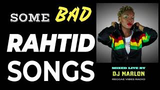 Some Bad Rahtid Songs (Reggae Culture & Lovers Rock) Jah Cure, SIzzla, Busy Signal, Chevaughn