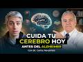 Cómo prevenir deterioro cognitivo: sueño, hábitos y migraña | Neurólogo Dr. Carlos Navarrete