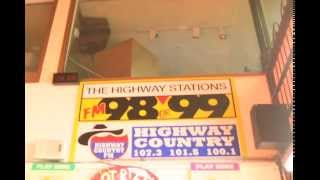 The Highway Stations 98 & 99 becomes The Highway Vibe