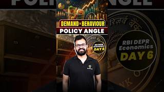 RBI DEPR Economic: Balance of Payments (BoP) Structure Explained | Day 6 | RBI DEPR