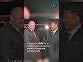 Alexander Kurenkov, è arrivata a Pyongyang: a darne notizia, lunedì 12 ottobre, sono stati i media d
