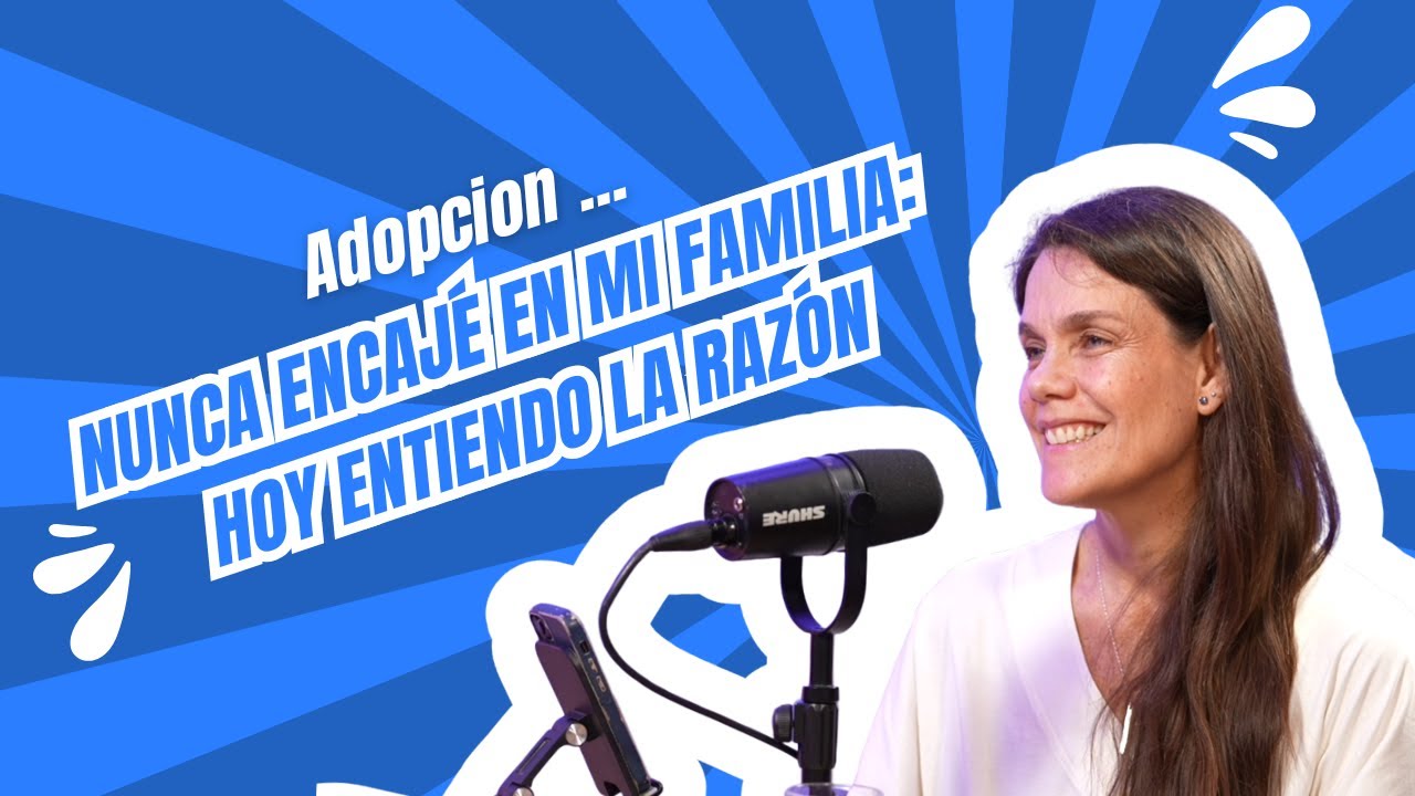 NUNCA ENCAJE EN MI FAMILIA:HOY ENTIENDO LA RAZON...🎙️SER HUMANO🎙️