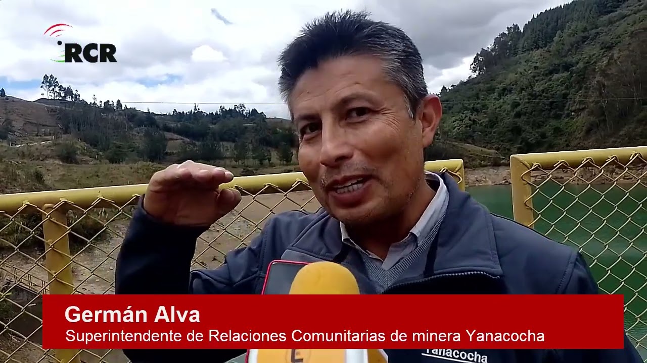 ABASTECIMIENTO DE AGUA SE RESTABLECE EN CAJAMARCA Y SE DESCARTA CONTAMINACIÓN