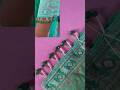 Sleeves lace border embroidery design #stitch #reelsvideoシ #fblifestyel #reels #hilights
