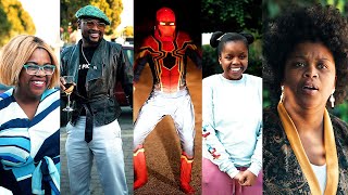 Randela tricks Mama Nells Sister #Laqhasha (Episode 4) with Amapiano Spiderman