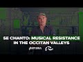 The power of language and music: Occitan Resistance in the Italian Alps