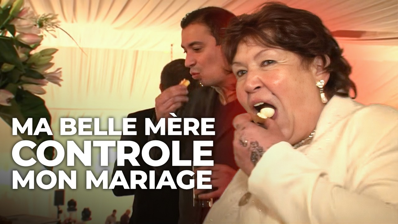 Père absent, robe perdue, belle-mère en guerre... Mariées en détresse !