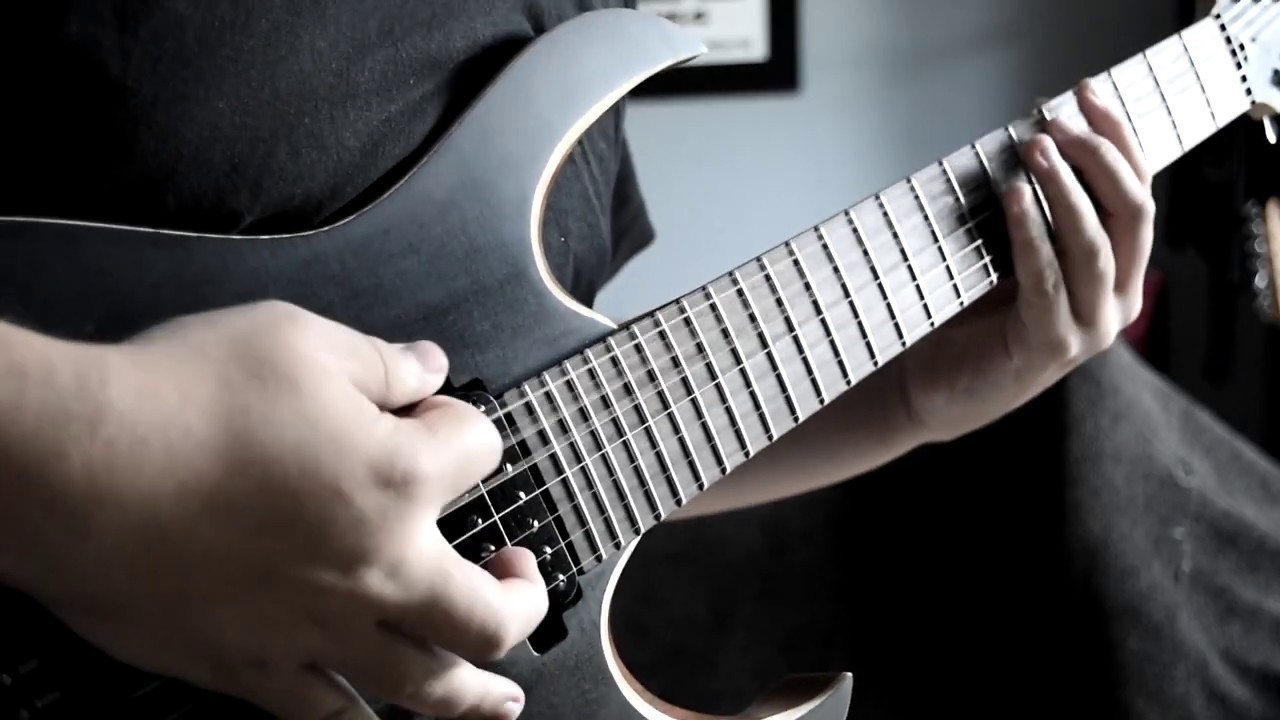 2015 Mayones Duvell 7 Standard Demo