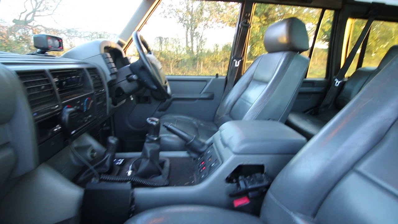 Land Rover Discovery 1 ES 300 tdi - For Sale