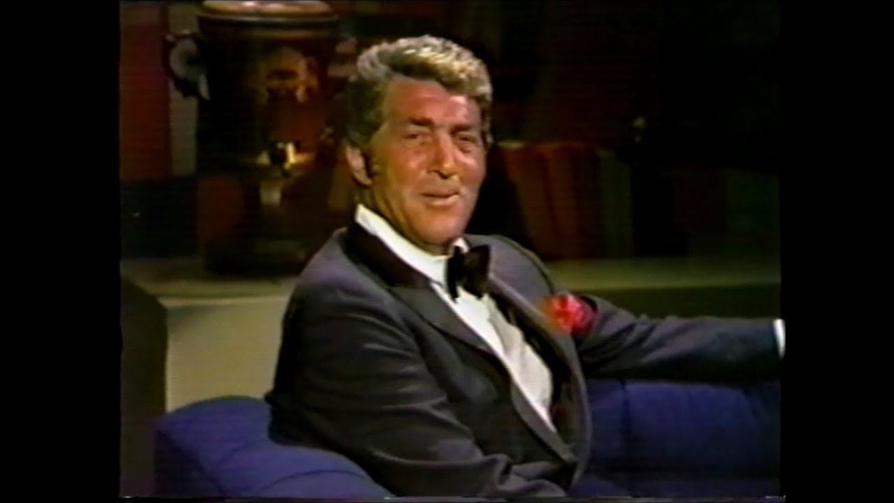 Watch Dean Martin - "Cryin' Time" - LIVE on YouTube Watch Dean Martin - "Cryin' Time" - LIVE on YouTube