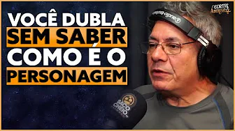 imagem do vídeo Dublador do Ikki de Fênix diz como é DUBLAR pra GAMES? | À Deriva Cortes