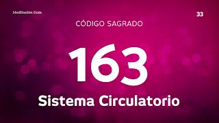 Código Sagrado 163 | Sistema Circulatorio