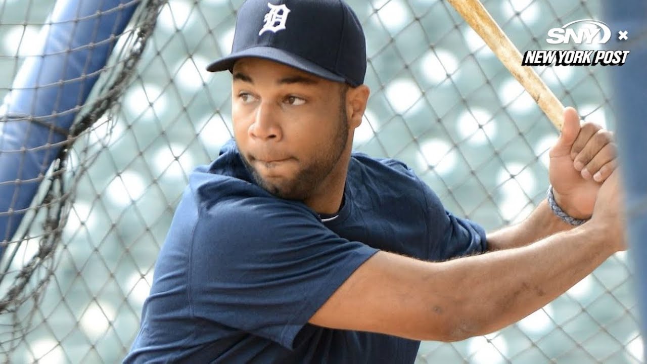 ExGiants receiver Golden Tate giving baseball a shot ‘First love