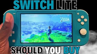 Should You Buy A Nintendo Switch Lite In 2023? | Long Term Review
