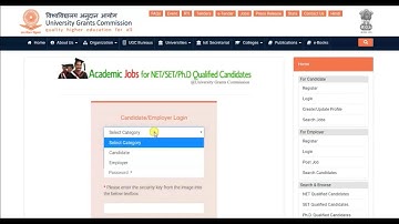 8 important benefits of NET examination | UGC job portal ? Career Options