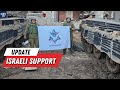 Israelis Supporting Each Other