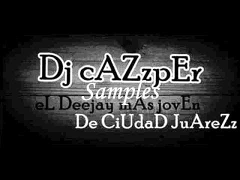 Loops y samples Reggaeton - Dj Cazzper