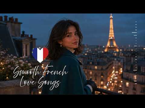 Romantic French Music – Smooth French Love Songs