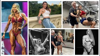 Angela Borges - IFBB PRO Wellness - Fitness Brazilian Model - Personal Trainer - Workout Motivation