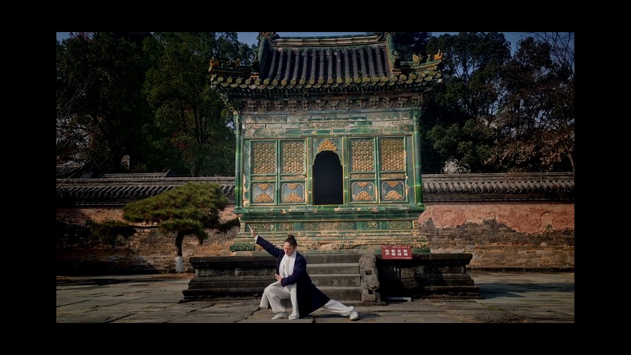 Wudang 5 Állat Qigong a Phoenix Tai chi-nál