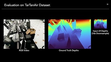 Consistent Depth Video Enhancement (CVPR 2023)