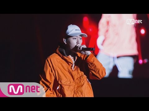 [KCON 2016 Japan×M COUNTDOWN] ZICO _ VENI VIDI VICI M COUNTDOWN 160414 EP.469