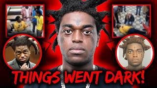 Kodak Black’s Restaurant Night Turns DARK After Florida Altercation!