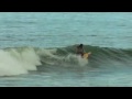 Nomadicrefugecom presents andrea surfing costa rica