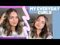 HOW TO CURL SHORT TO MEDIUM LENGTH HAIR | EASY, FAST & BEGINNER FRIENDLY