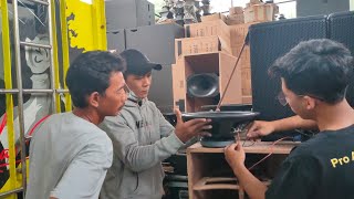 SPEAKER 15 INCH DARI BETAVO FANS BREWOG BELI LANGSUNG DI MARKAS