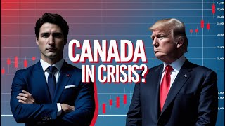 Canadas Economic Tug-Of-War Trudeaus Resignation Trumps Tariff Threats