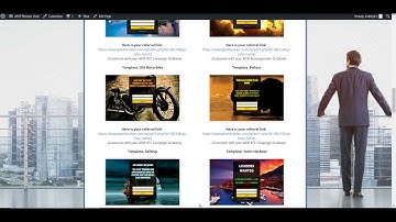 Introducing the All In One Profits Rotator Club Marketing and branding page Page