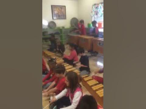 Thomas Street Elementary Music, Tupelo, MS - YouTube
