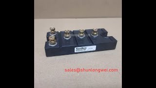 #SanRex DF200AC160 #IGBT Module