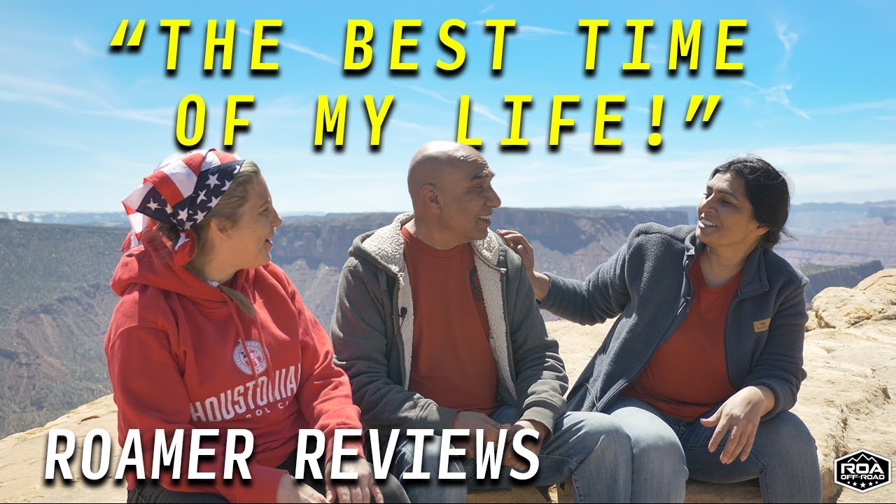 Unlock The Best Outdoor Experience! Roamer Reviews With Asif & Asmah