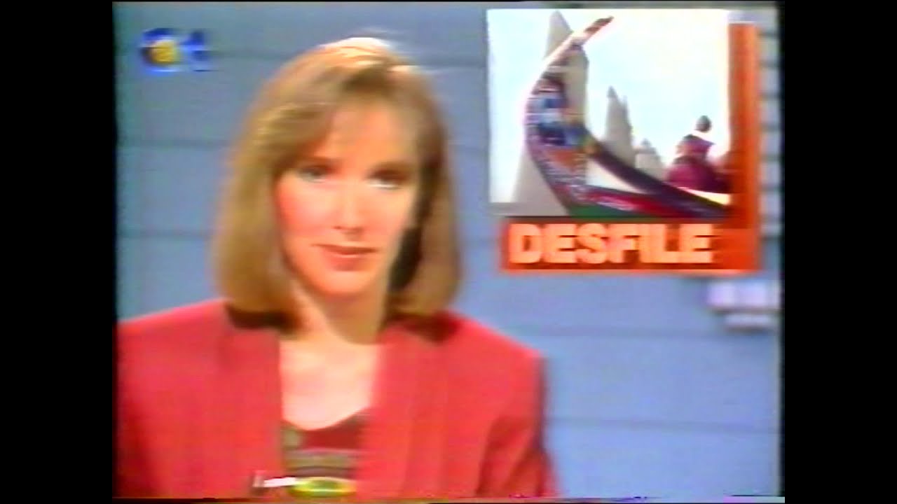 Festival Folclore Ria 1993 Arquivo RTP