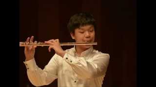 Philippe Hurel - Loops for solo flute (νλ£¨νΈ κΉμ λΉ)